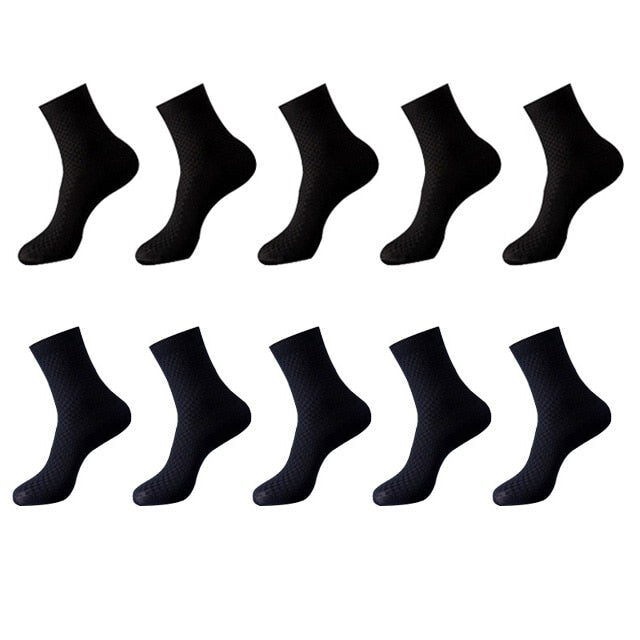 Intims - 10x Bamboo fiber socks