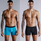 Intims - Coffret de 4 Boxers en Coton