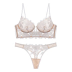 Intims - Ensemble de lingerie brodé