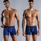 Intims - Coffret de 4 Boxers en Coton