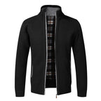 Intims - Gilet chaud avec fermeture éclair pour homme