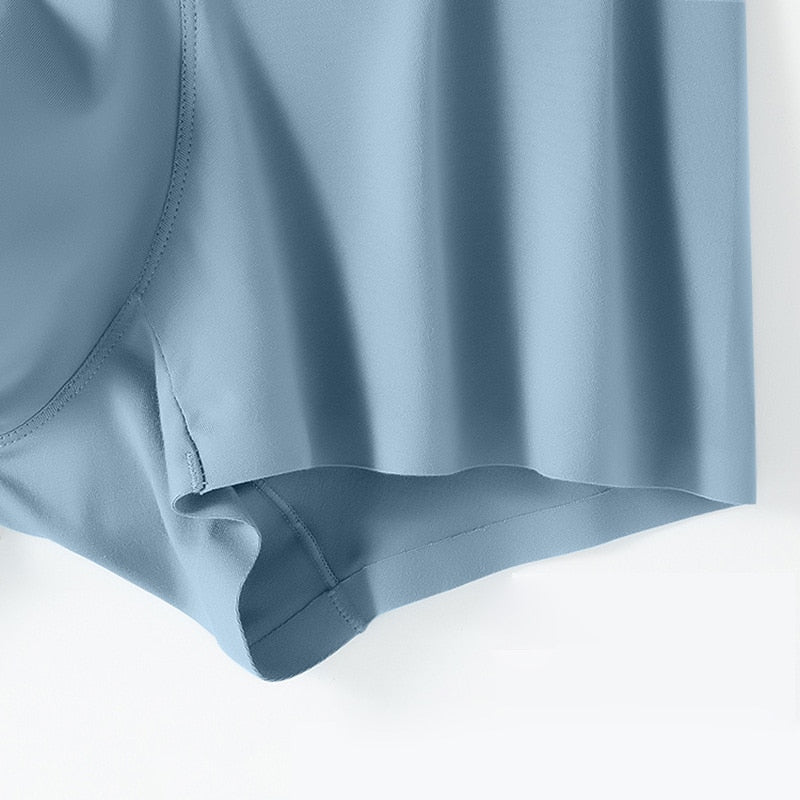Intims - Box of 5 antibacterial ice silk boxers