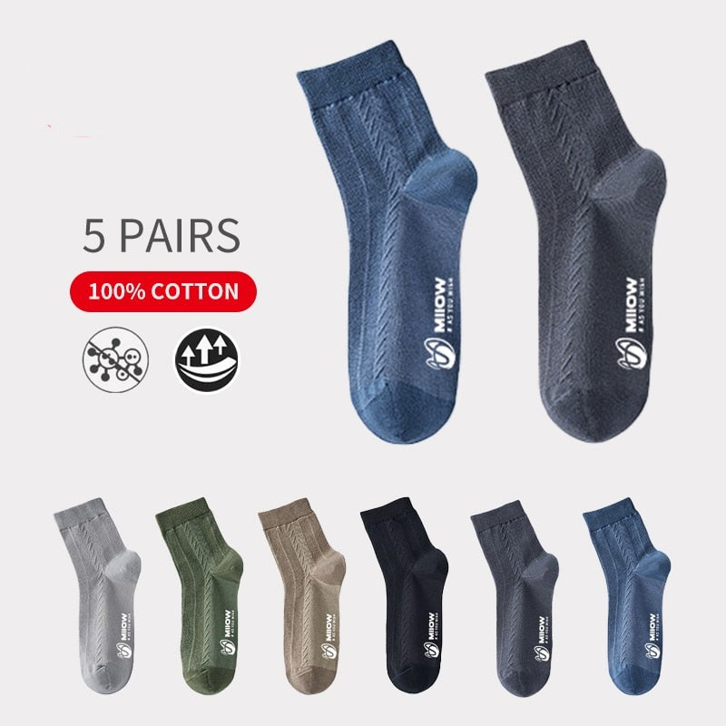 Intims - 5x Chaussettes antibactériennes