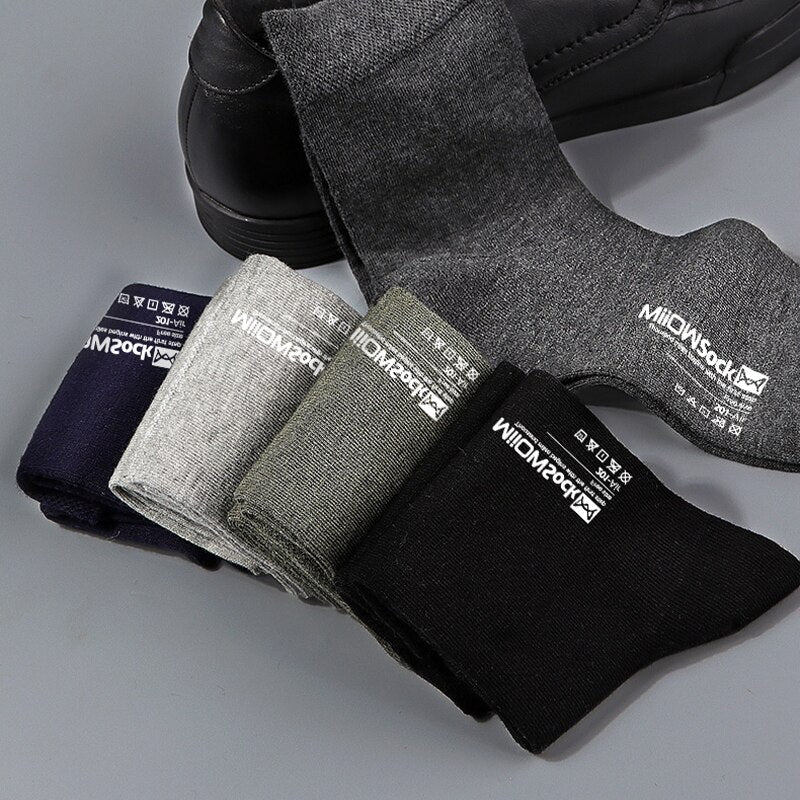 Intims - 5x Chaussettes en Coton Classique