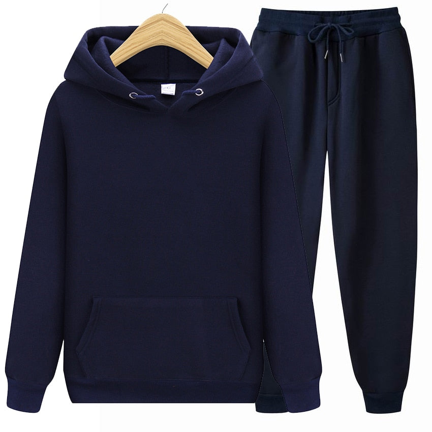Intims - Ensemble de jogging mixte - 18082FR