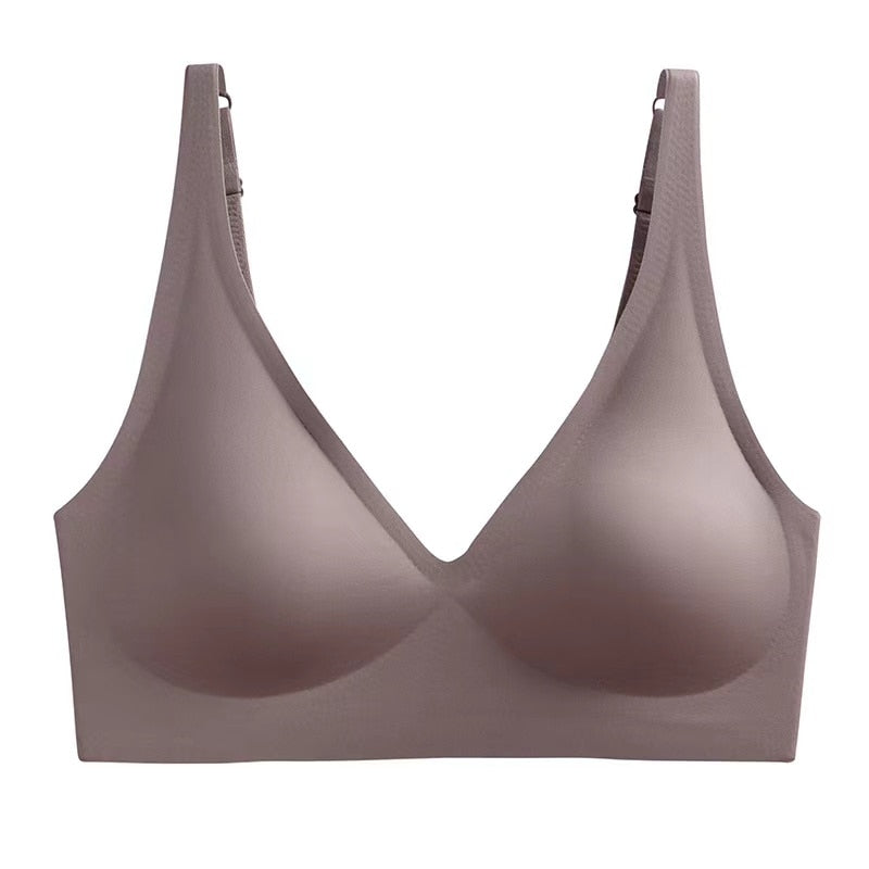 Intims - Soutien-gorge triangle invisible