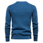Intims - Pull maillé col rond pour homme - 98452FR