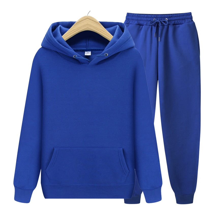 Intims - Ensemble de jogging mixte - 18082FR