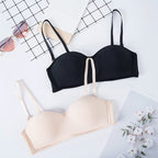 Intims - Soutien-gorge bustier bretelles amovibles