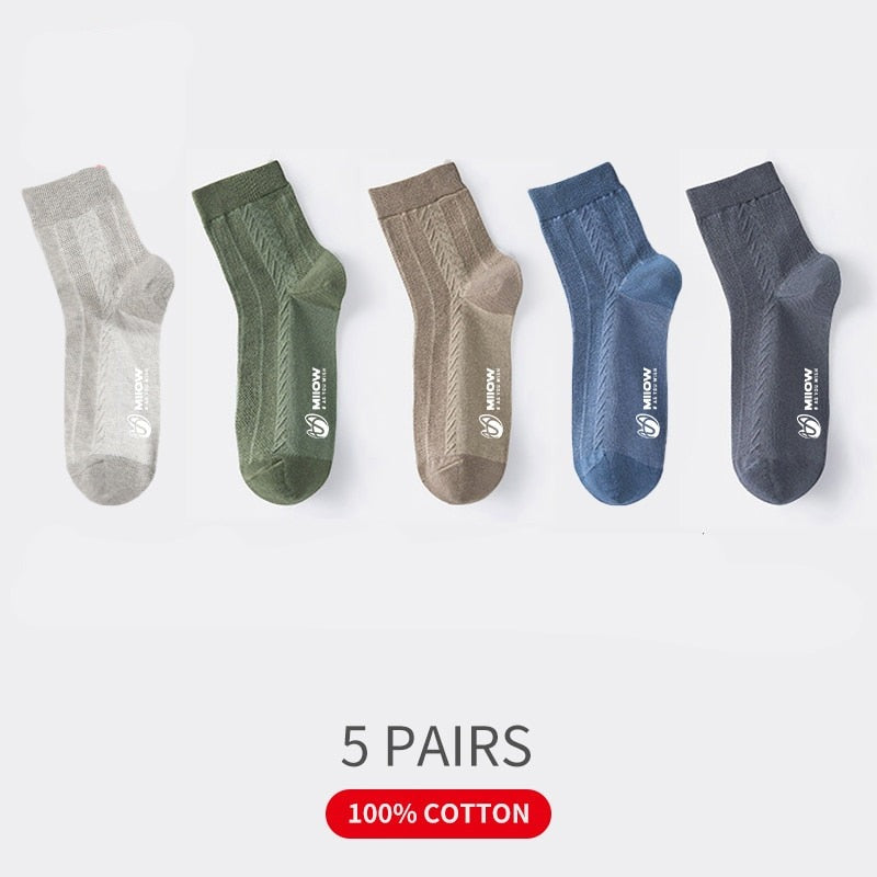 Intims - 5x Chaussettes antibactériennes