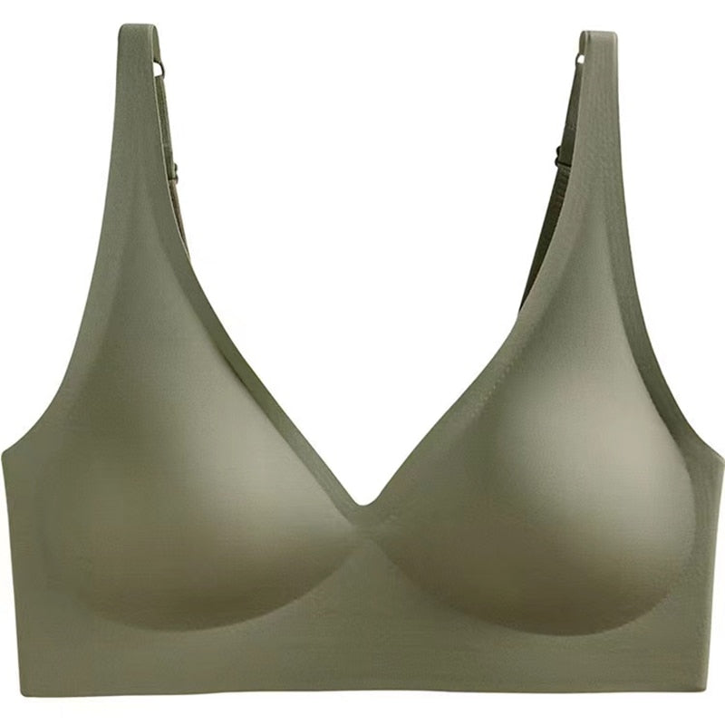 Intims - Soutien-gorge triangle invisible