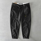 Pantalon Cargo en coton style vintage