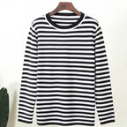Intims - Pull marinière tricoté