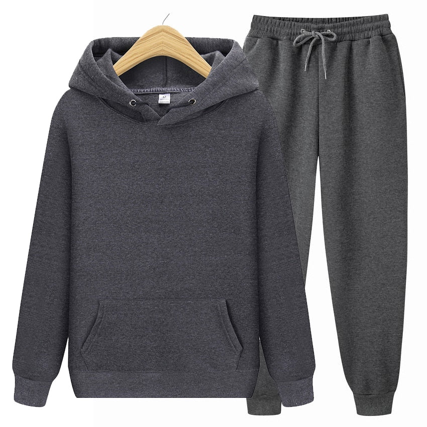Intims - Ensemble de jogging mixte - 18082FR