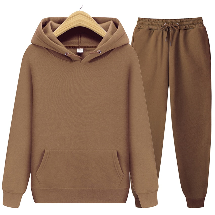 Intims - Ensemble de jogging mixte - 18082FR