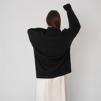 Intims - Pull Col roulé oversize