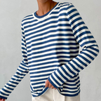 Intims - Pull marinière tricoté