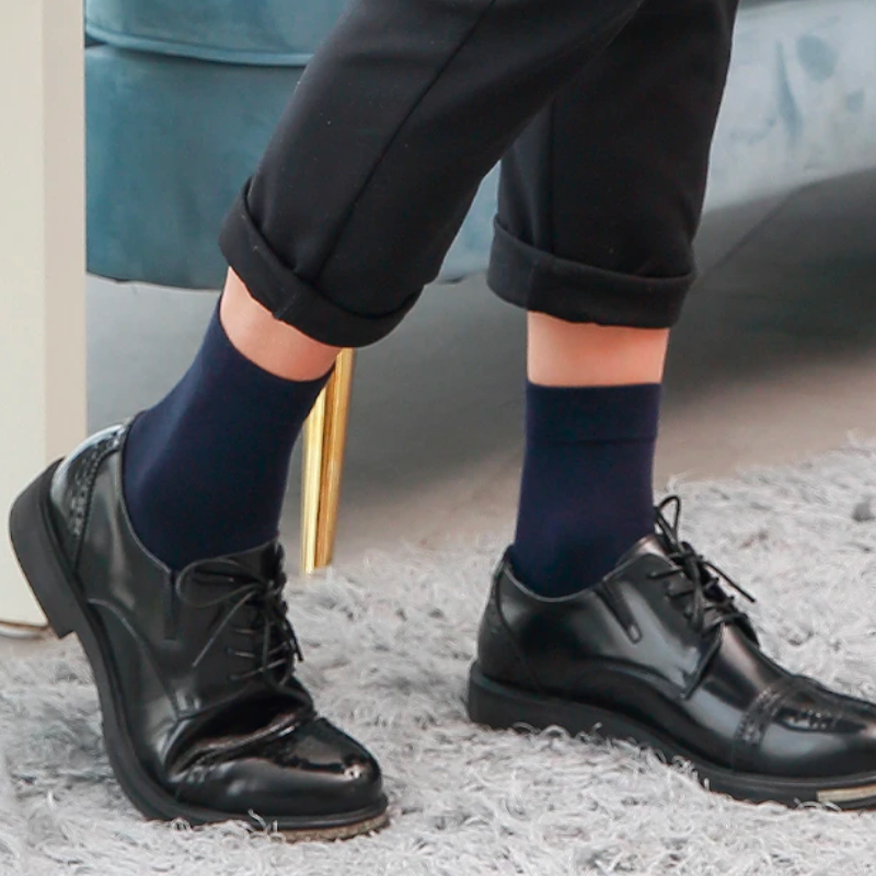 Intims - 5x Chaussettes en Coton Classique