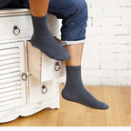 Intims - Lot de 10 Paires de Chaussettes en Fibre de Bambou - 27491FR