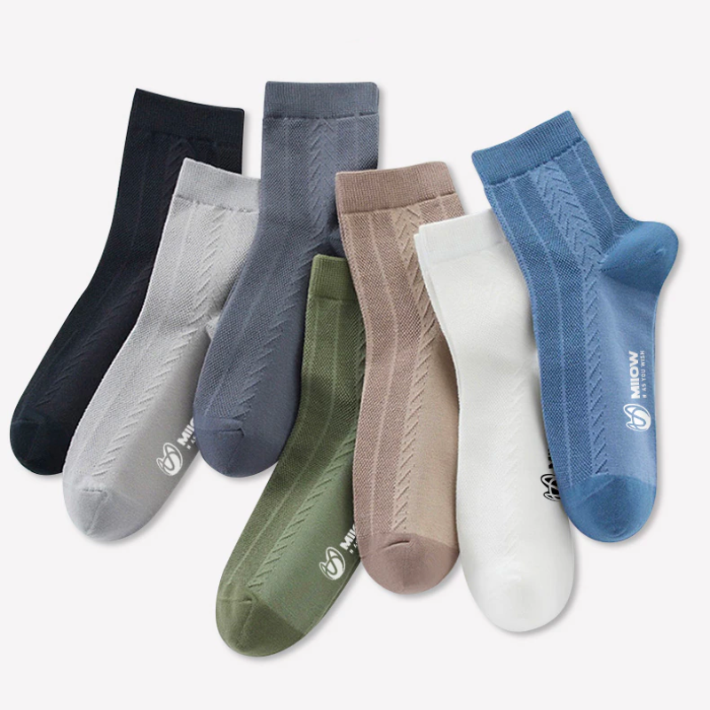Intims - 5x Chaussettes antibactériennes