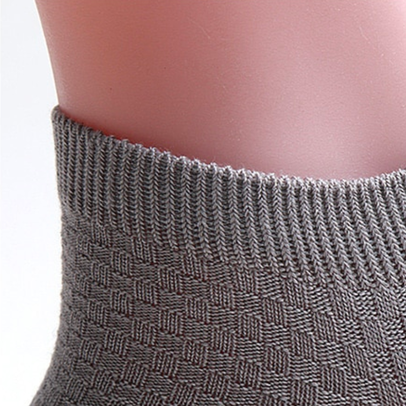 Intims - 5x Socquettes en fibre de Bambou