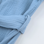 Intims - Peignoir court en Gaze de Coton
