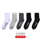 Intims - 5x Classic Cotton Socks