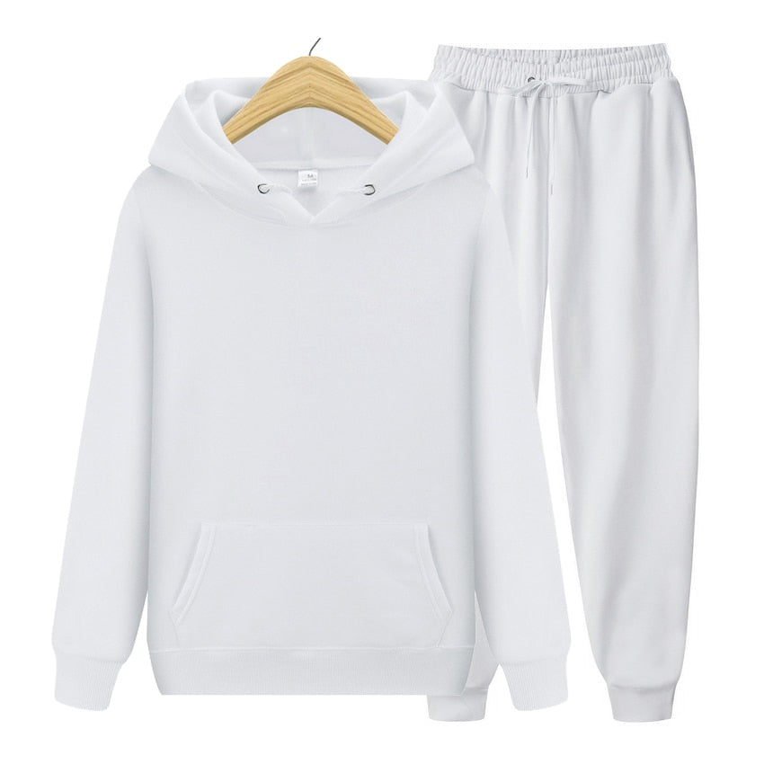 Intims - Ensemble de jogging mixte - 18082FR