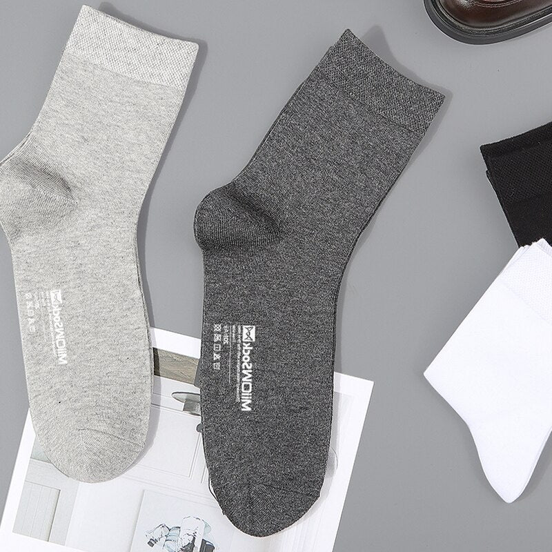 Intims - 5x Chaussettes en Coton Classique