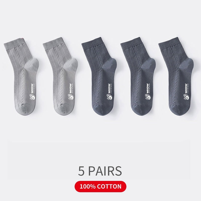 Intims - 5x Chaussettes antibactériennes