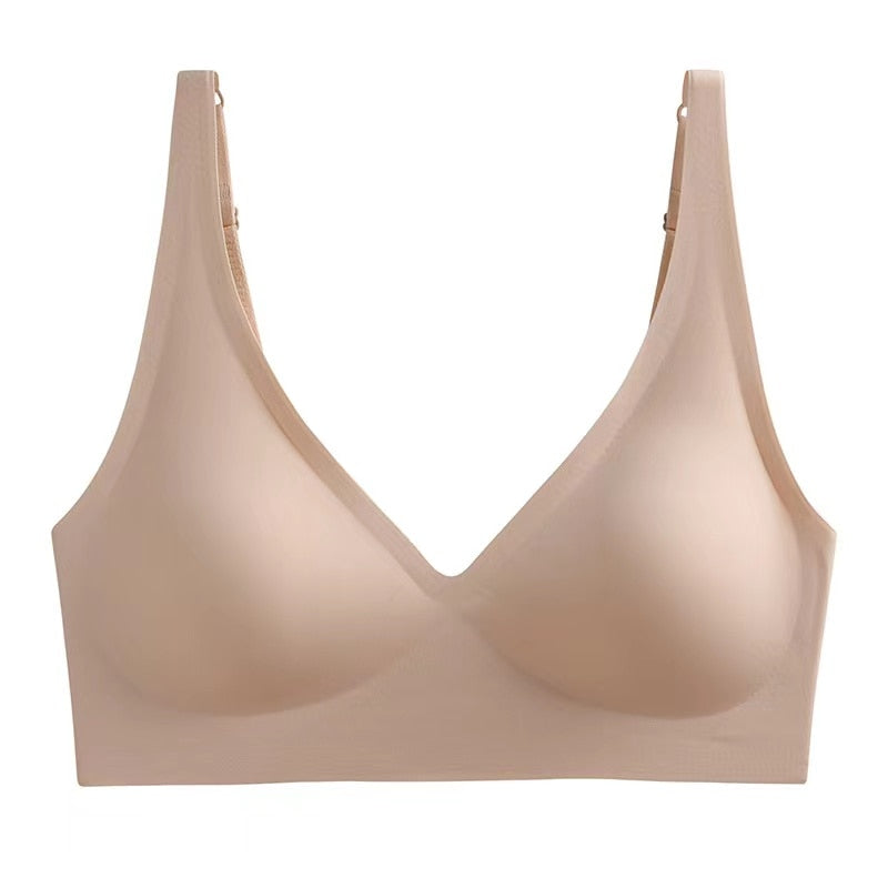 Intims - Soutien-gorge triangle invisible