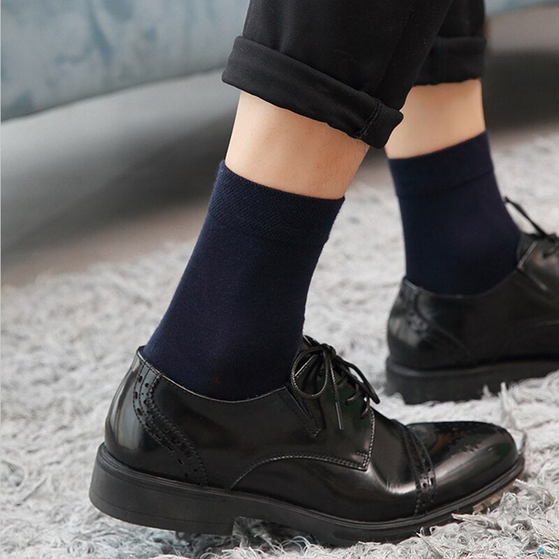 Intims - 5x Chaussettes en Coton Classique