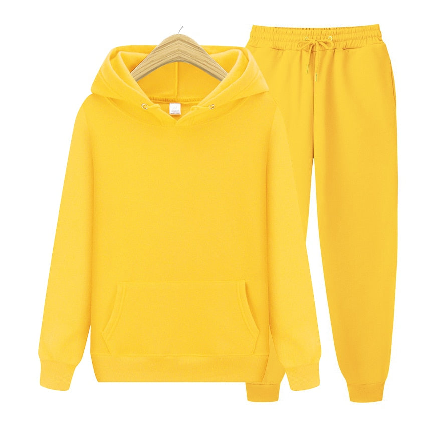 Intims - Ensemble de jogging mixte - 18082FR