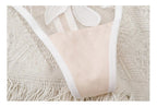 Intims - Ensemble de lingerie brodé