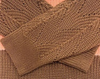 Intims - Pul tricot col V ample