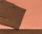 Intims - Pul tricot col V ample
