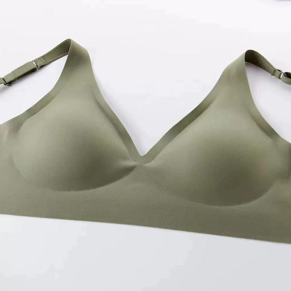 Intims - Soutien-gorge triangle invisible