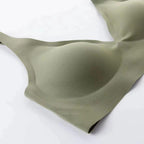 Intims - Soutien-gorge triangle invisible