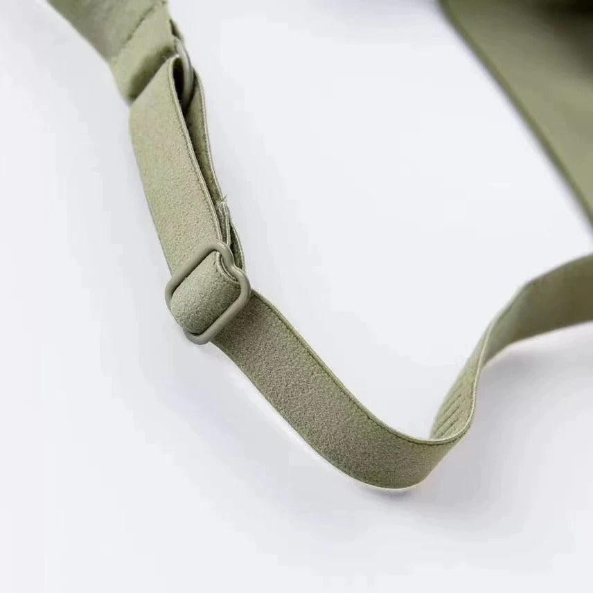 Intims - Soutien-gorge triangle invisible