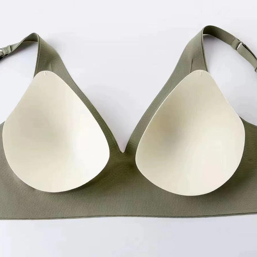 Intims - Soutien-gorge triangle invisible