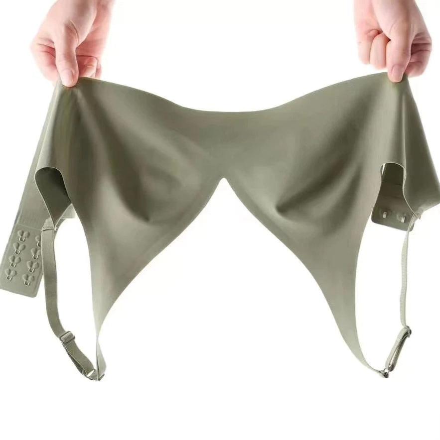 Intims - Soutien-gorge triangle invisible